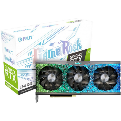 Palit GeForce RTX 3090 GameRock