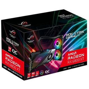 ASUS ROG Strix LC Radeon RX 6800 XT OC Edition