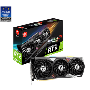 MSI GeForce RTX 3080 GAMING Z TRIO 10G LHR