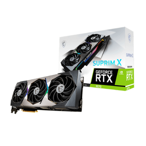 MSI GeForce RTX 3070 Suprim X 8G LHR