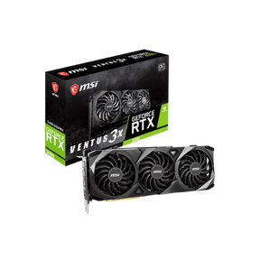 MSI GeForce RTX 3090 Ventus 3X 24G OC