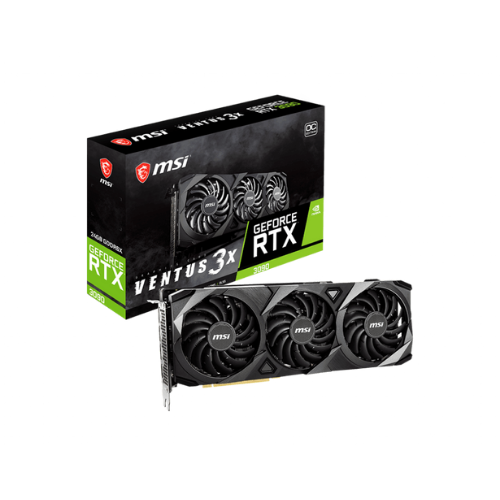 MSI GeForce RTX 3090 Ventus 3X 24G OC