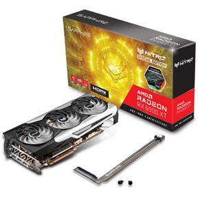 Sapphire Nitro+ Radeon RX 6900 XT SE