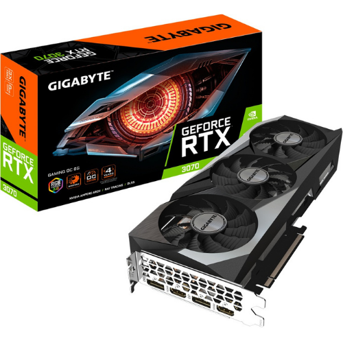 Gigabyte GeForce RTX 3070 Gaming OC 8G (rev. 2.0, LHR)