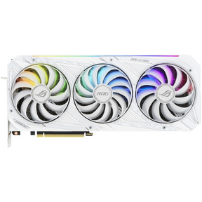 ASUS ROG Strix GeForce RTX 3090 White Edition