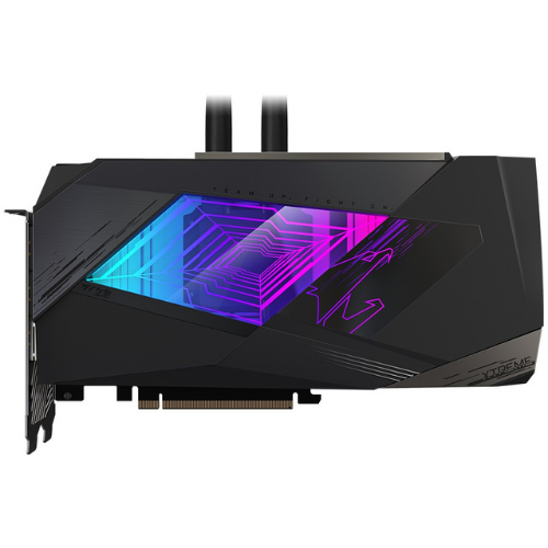 Gigabyte Aorus GeForce RTX 3080 LHR Xtreme Waterforce 10G (rev. 2.0)