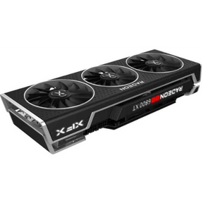 XFX Speedster MERC 319 AMD Radeon RX 6800 XT Black