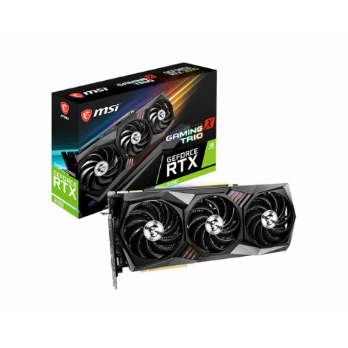 MSI GeForce RTX 3090 Gaming X Trio