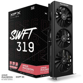 XFX Speedster SWFT 319 AMD Radeon RX 6900 XT CORE