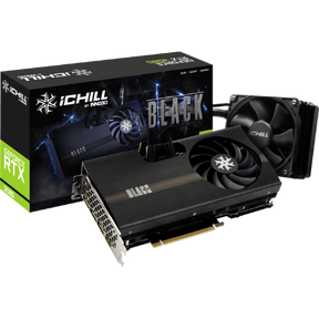 Inno3D GeForce RTX 3080 iCHILL Black