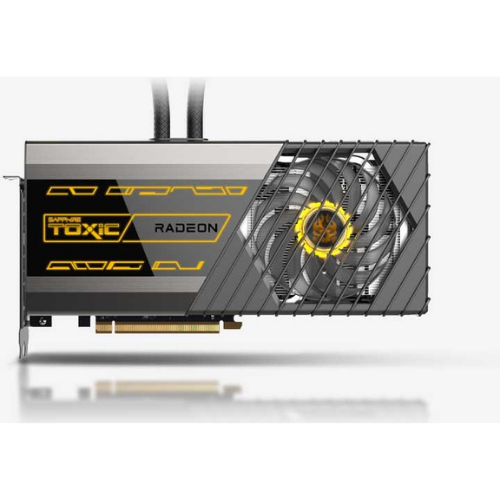 Sapphire TOXIC AMD Radeon RX 6900 XT Extreme Edition