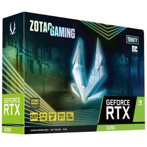 Zotac Gaming GeForce RTX 3090 Trinity OC