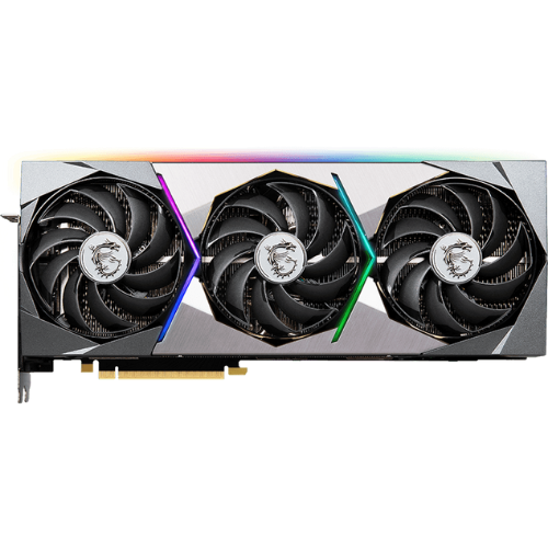 MSI GeForce RTX 3080 Ti SUPRIM X 12G