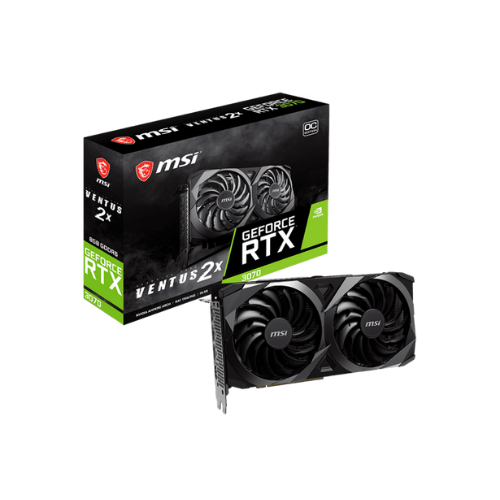 MSI GeForce RTX 3070 Ventus 2X 8G OC LHR