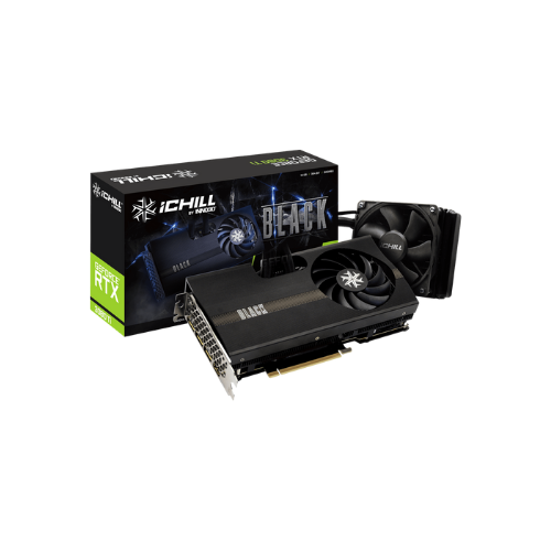 Inno3D GeForce RTX 3080 Ti iCHILL Black