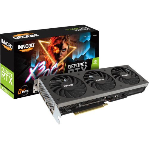 Inno3D GeForce RTX 3070 Ti X3 OC