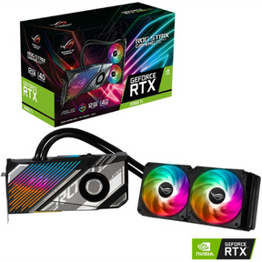 ASUS ROG Strix LC GeForce RTX 3080 Ti