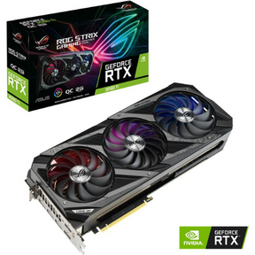 ASUS ROG Strix GeForce RTX 3080 Ti Gaming OC