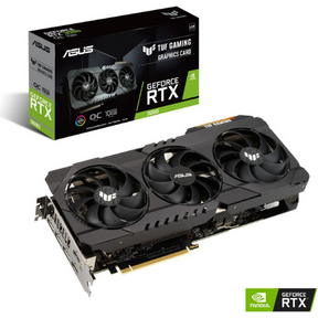 ASUS TUF Gaming GeForce RTX 3080 V2 OC Edition met LHR