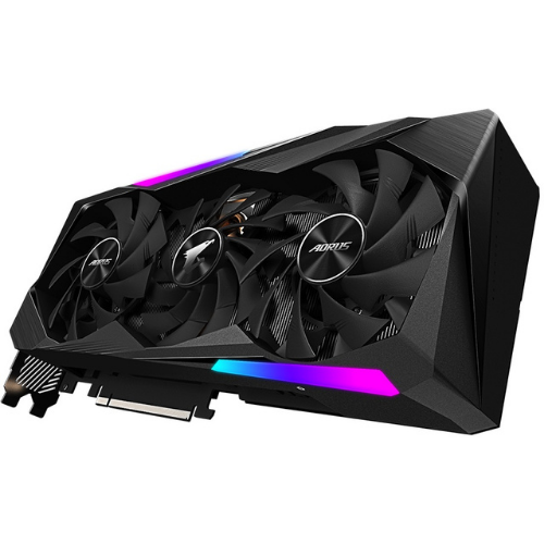 Gigabyte AORUS GeForce RTX 3070 Master 8G, LHR