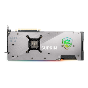 MSI GeForce RTX 3080 Suprim X 10G LHR