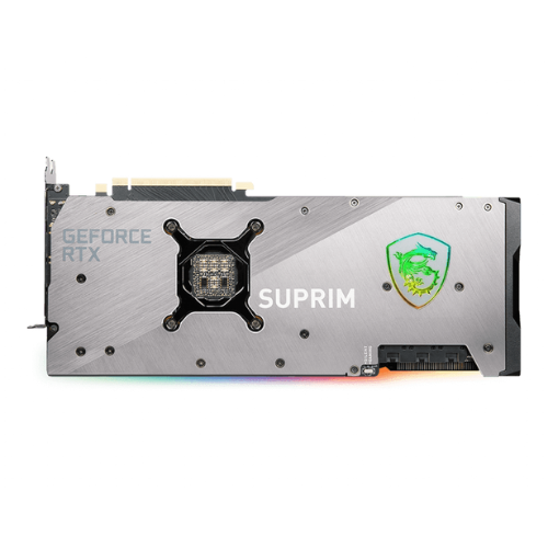 MSI GeForce RTX 3080 Suprim X 10G LHR