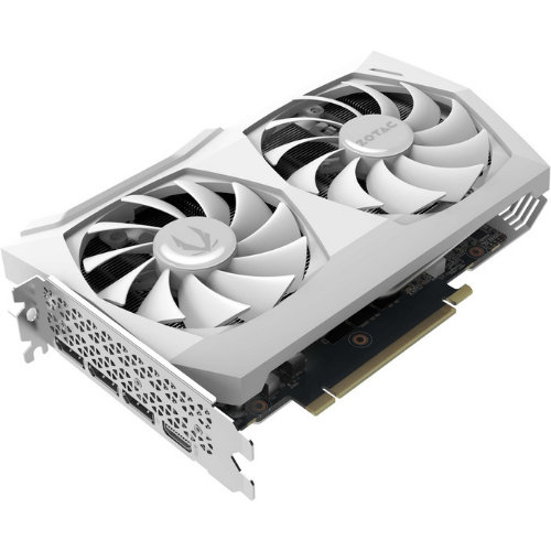 Zotac GAMING GeForce RTX 3070 Twin Edge OC White Edition LHR