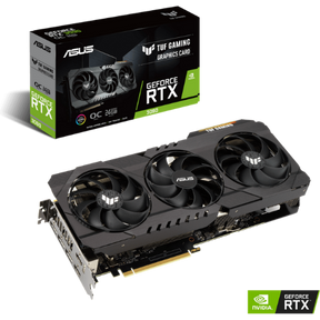 ASUS TUF Gaming GeForce RTX 3090 OC