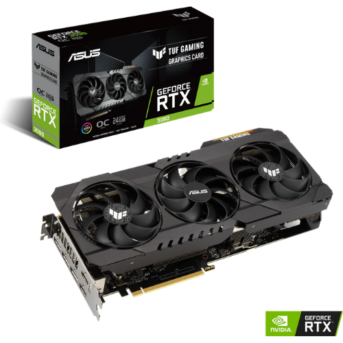 ASUS TUF Gaming GeForce RTX 3090 OC