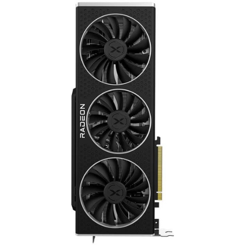 XFX Speedster MERC 319 AMD Radeon RX 6900 XT Black