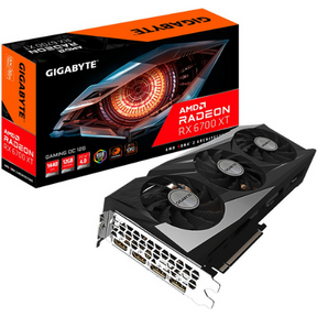 Gigabyte Radeon RX 6700 XT Gaming OC 12G