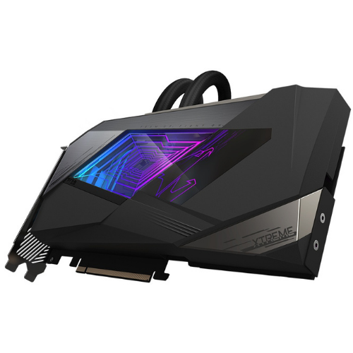 Gigabyte Aorus GeForce RTX 3080 LHR Xtreme Waterforce 10G (rev. 2.0)