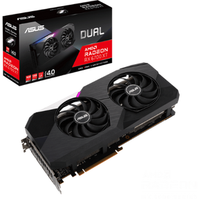 ASUS Dual Radeon RX 6700 XT 12GB