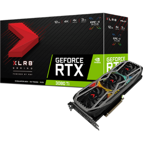 PNY GeForce RTX 3080 Ti 12GB XLR8 Gaming Revel Edition