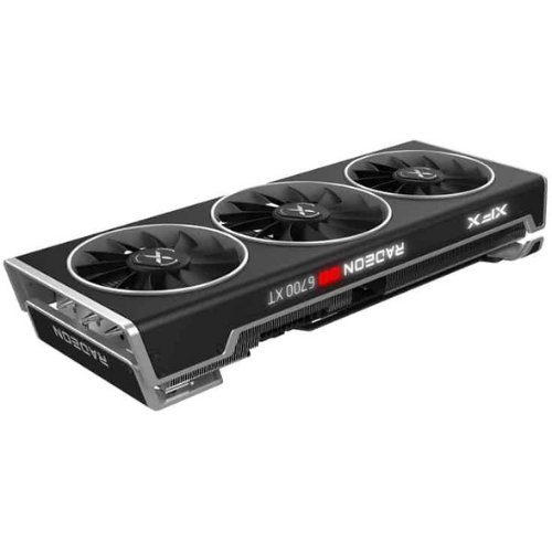 XFX Radeon RX 6700 XT Mercury 319 Black