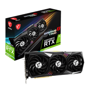 MSI GeForce RTX 3080 Ti GAMING X TRIO 12G