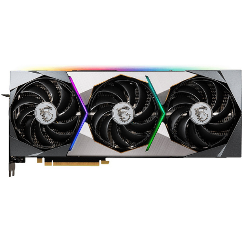 MSI GeForce RTX 3070 Ti SUPRIM X 8G