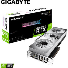 Gigabyte GeForce RTX 3070 Ti VISION OC 8G