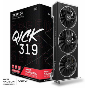 XFX Radeon RX 6700 XT QICK 319 Ultra