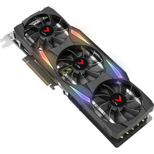 PNY GeForce RTX 3090 24GB XLR8 Gaming EPIC-X RGB Triple Fan Edition