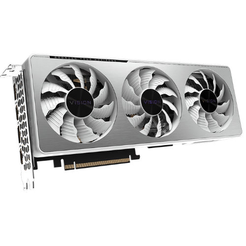 Gigabyte GeForce RTX 3070 Vision OC 8G (rev. 2.0, LHR)