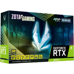 Zotac Gaming GeForce RTX 3070 Ti AMP Extreme Holo