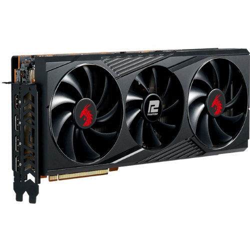 Powercolor Red Dragon AMD Radeon RX 6800 XT 16GB GDDR6