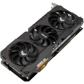 ASUS TUF Gaming GeForce RTX 3080 V2 met LHR