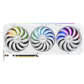 ASUS ROG Strix GeForce RTX 3090 OC White