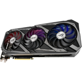 ASUS ROG Strix GeForce RTX 3080 OC Edition 12GB LHR