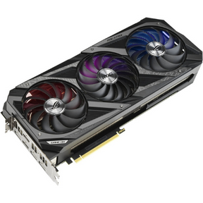 ASUS ROG Strix GeForce RTX 3070 V2 OC met LHR