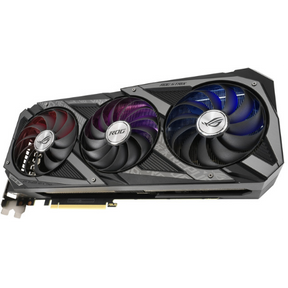 ASUS ROG Strix GeForce RTX 3080 OC met LHR