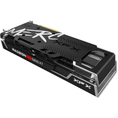 XFX Speedster MERC 319 AMD Radeon RX 6800 XT Black