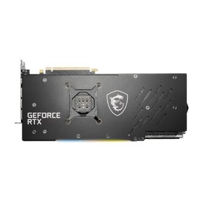 MSI GeForce RTX 3080 GAMING Z TRIO 10G LHR